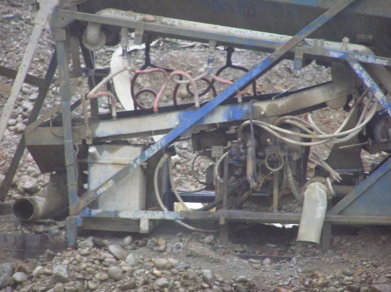 Hydraulic Riffles ? Gold Dredging Forum